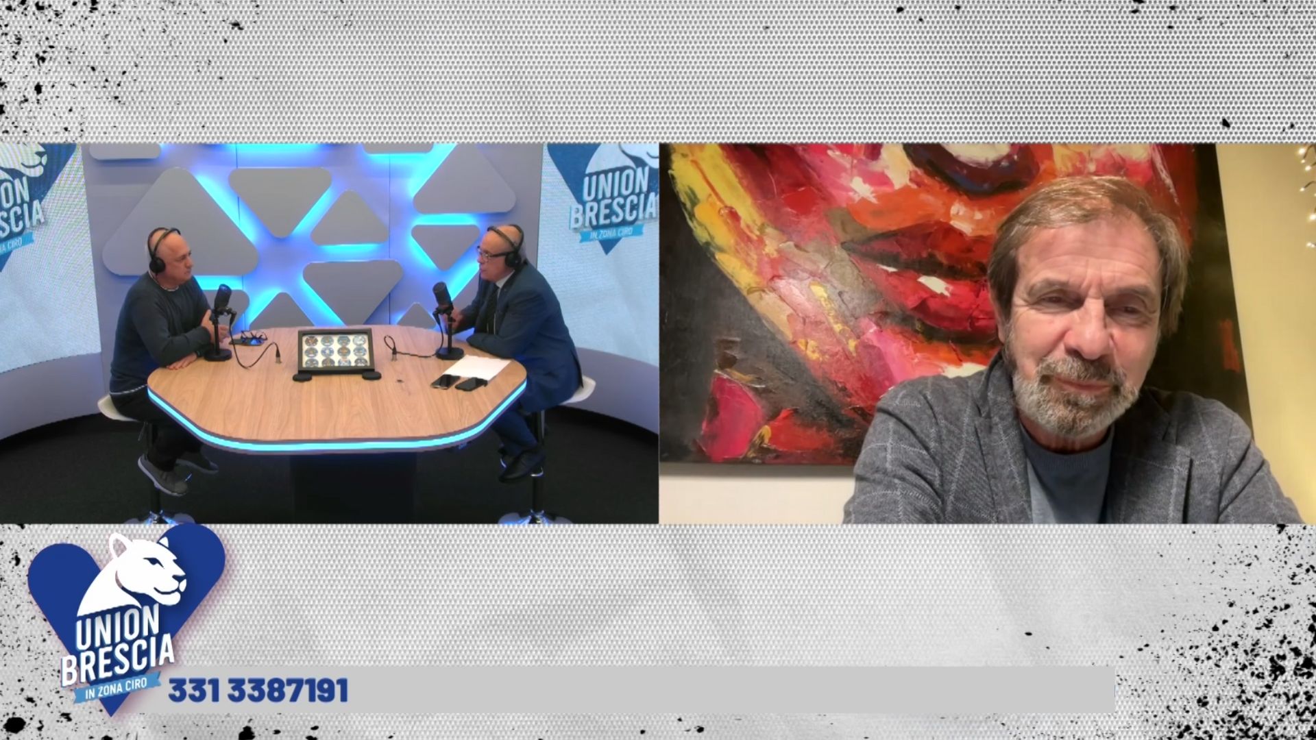 Union Brescia in zona Ciro